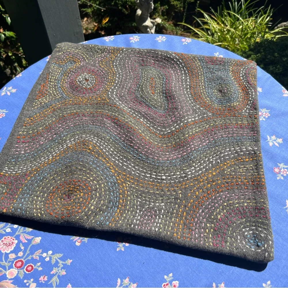 IKEA Colorful Accent Pillow
